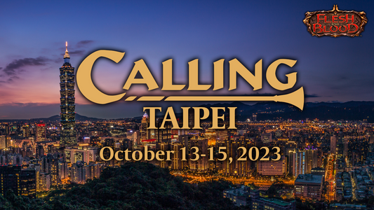 Marketing Images, Calling Taipei and New Promotional Items