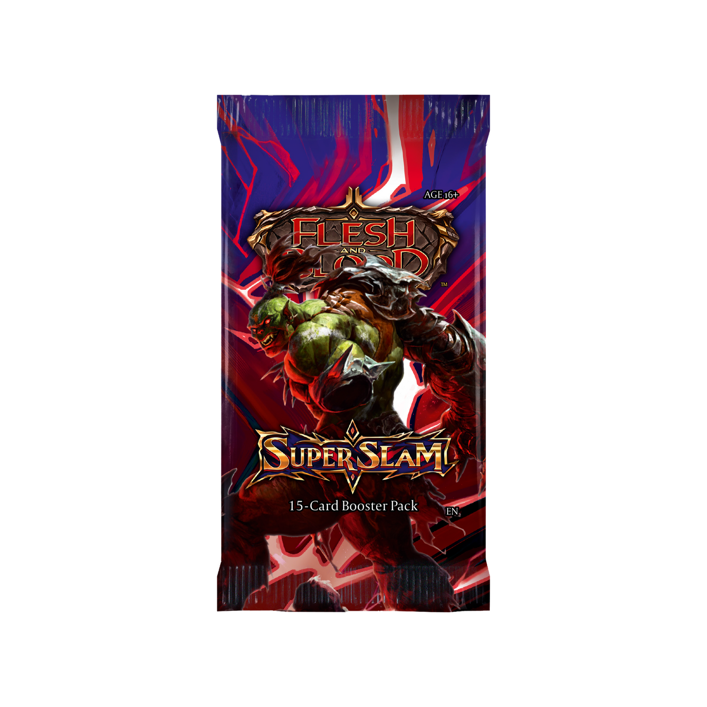 *Allocation Only* FAB2513-EN Super Slam - Booster Case (4 displays per CASE)