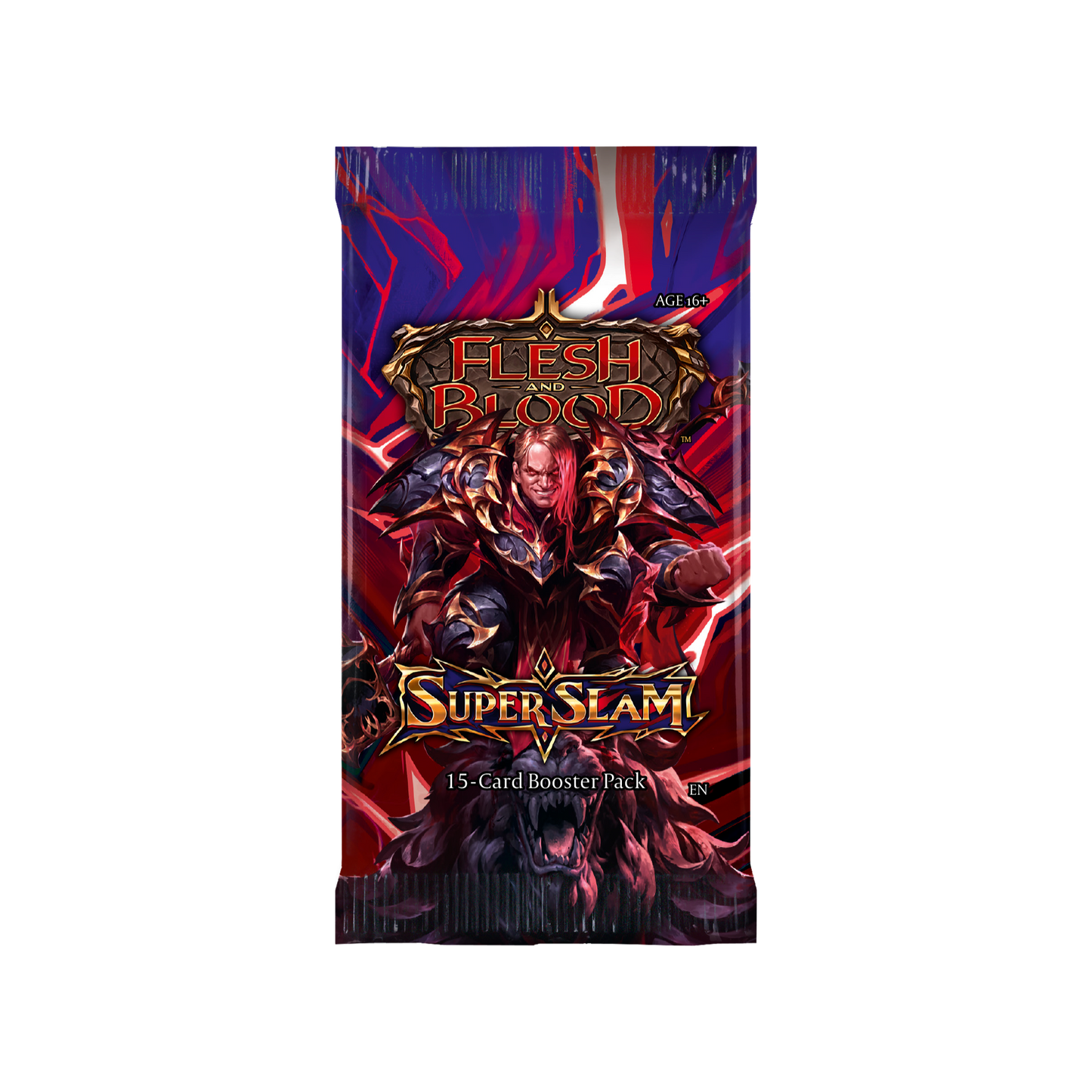 *Allocation Only* FAB2513-EN Super Slam - Booster Case (4 displays per CASE)