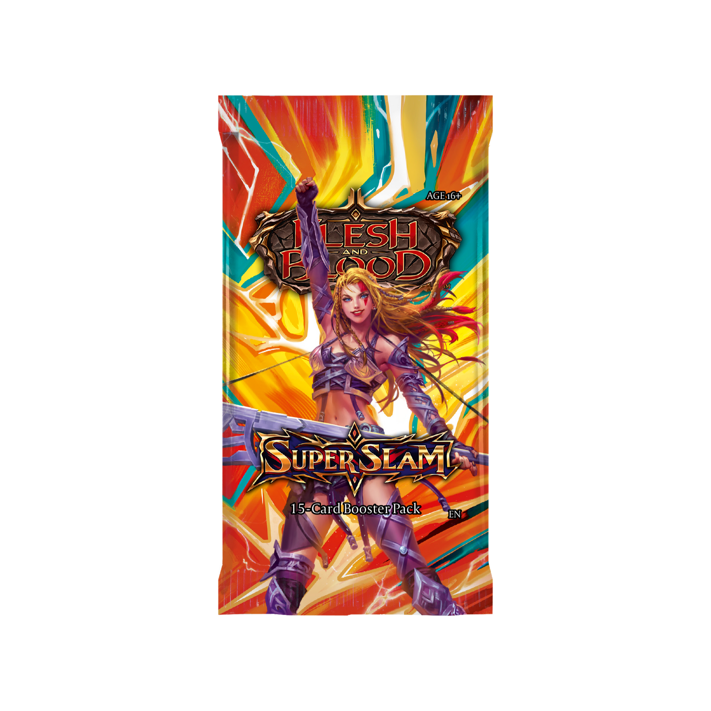 *Allocation Only* FAB2513-EN Super Slam - Booster Case (4 displays per CASE)
