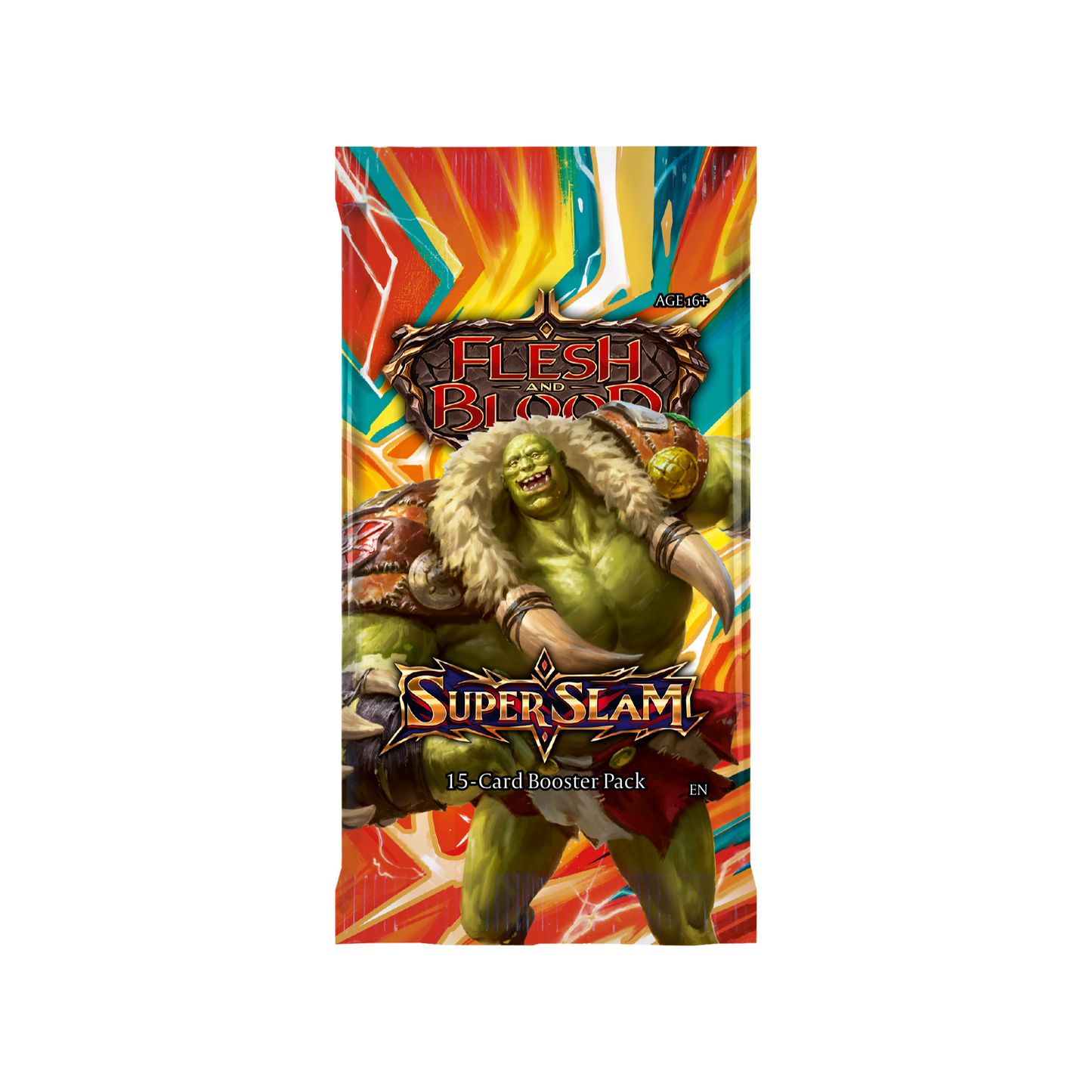 *Allocation Only* FAB2513-EN Super Slam - Booster Case (4 displays per CASE)