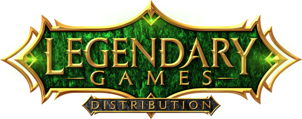 Legendary Games Distribution logo