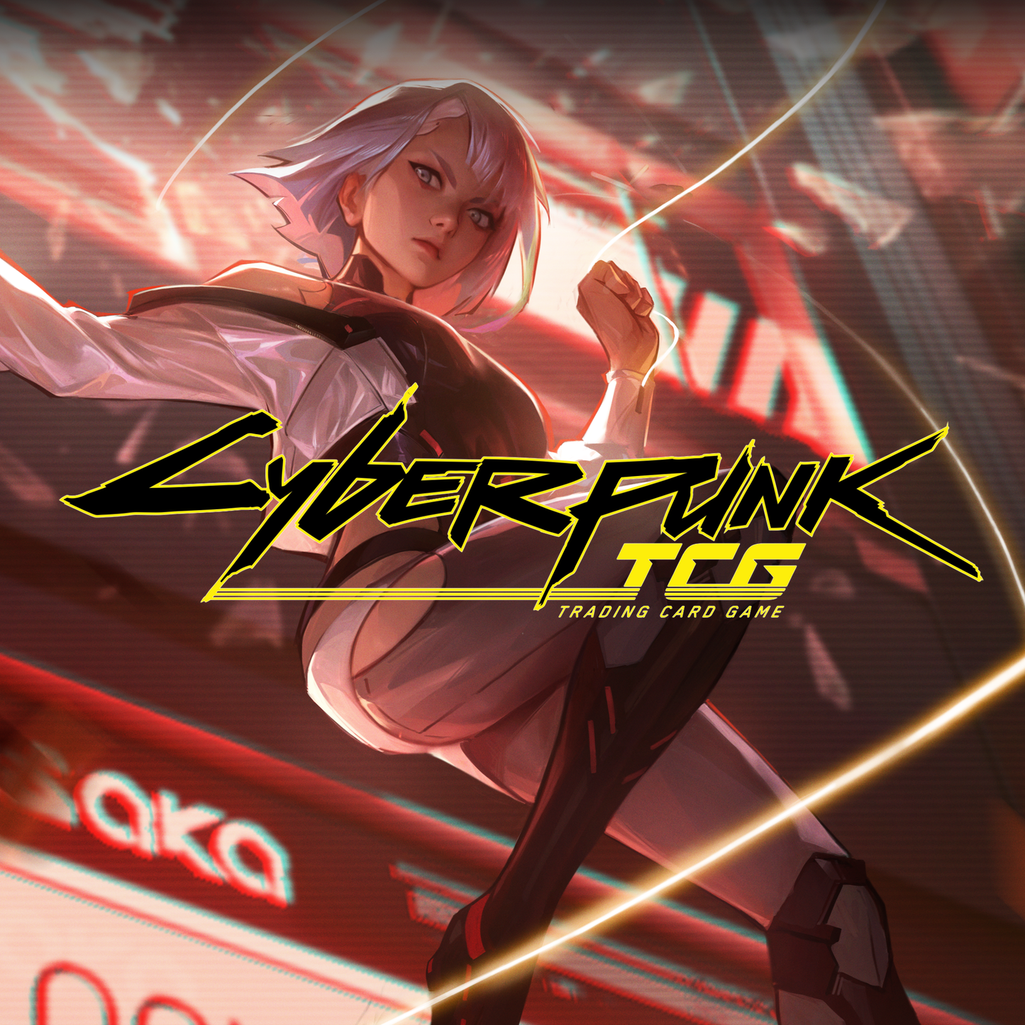 *Preorder* CBPBETABUNDLE Cyberpunk TCG Beta Bundle *Max 4 per store*