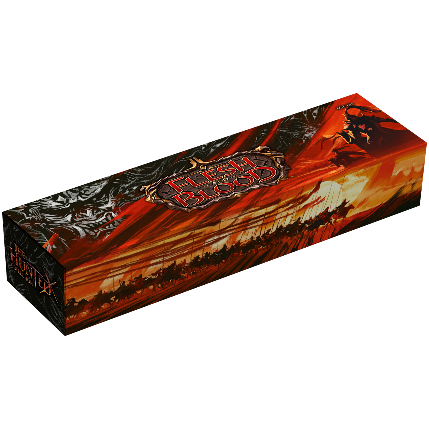 FAB2502-EN The Hunted - Blitz Collection Case (6 displays per CASE)