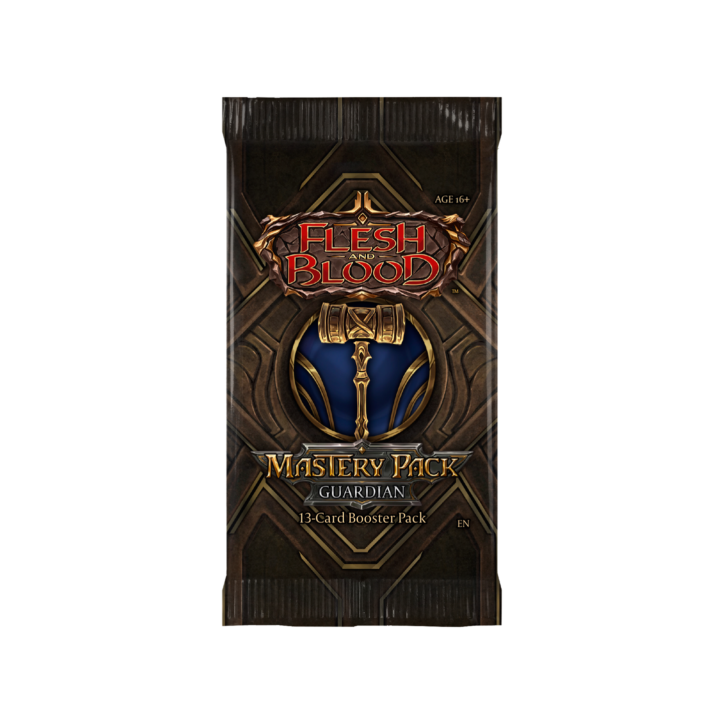 *Max 2 per week* FAB2408-EN Mastery Pack Guardian - Booster Case (8 displays per CASE)