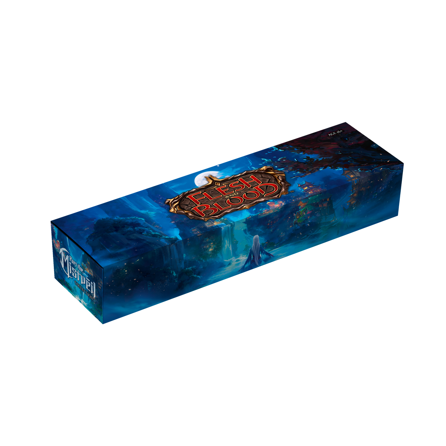 FAB2404-EN Part the Mistveil - Blitz Deck Collection Case (6 displays per CASE)