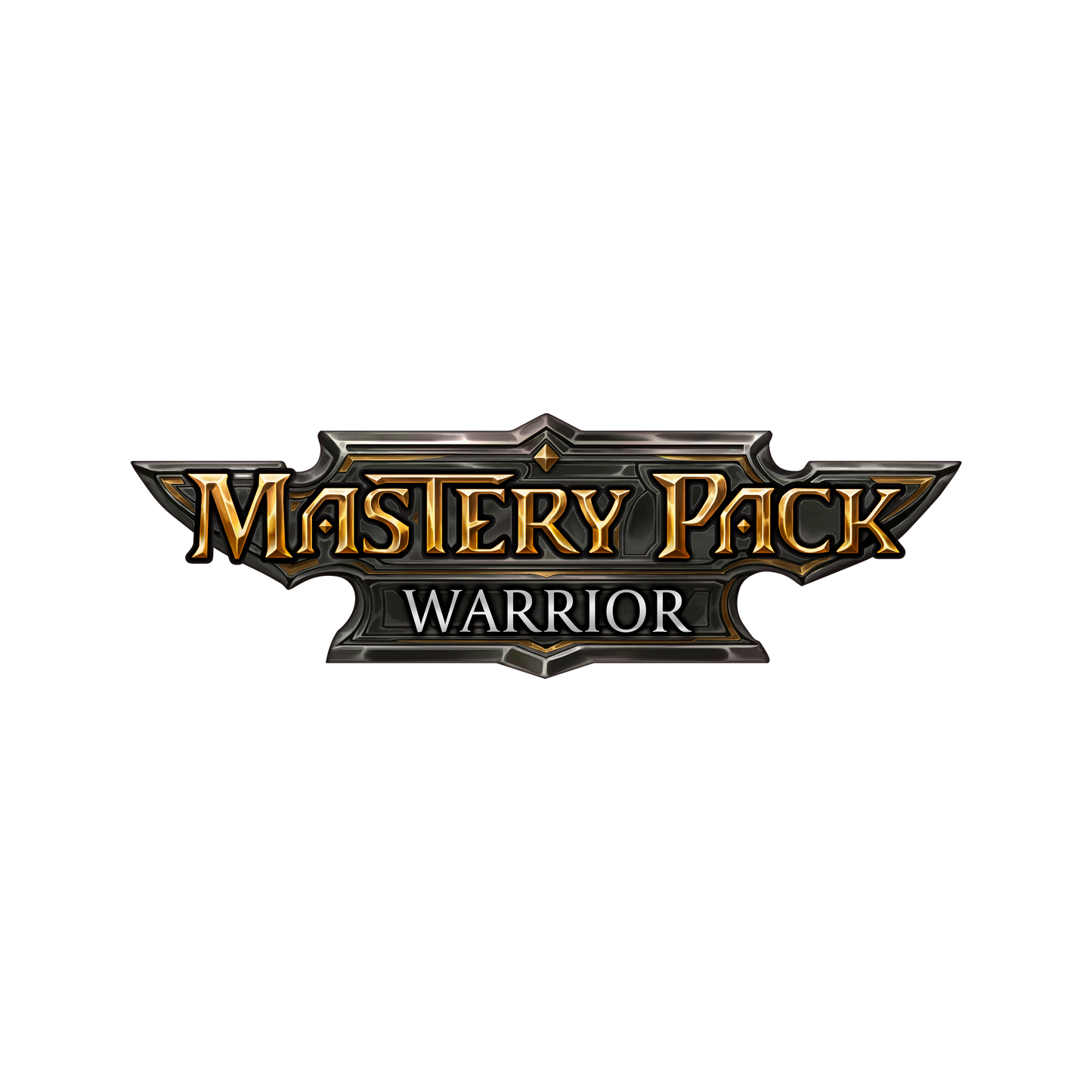 *Allocation Only* FABOP106-PROMO Mastery Pack Warrior - Release Flowpack (1 pack) *value for Customs purpose*