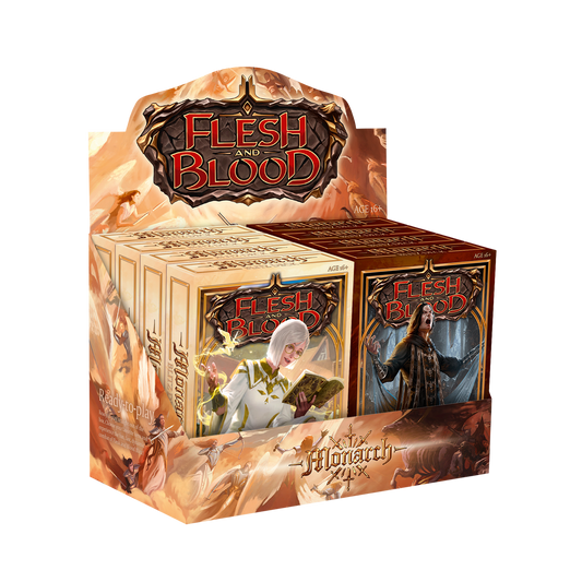 FAB2101 Monarch - Blitz Decks Case (4 displays per CASE)