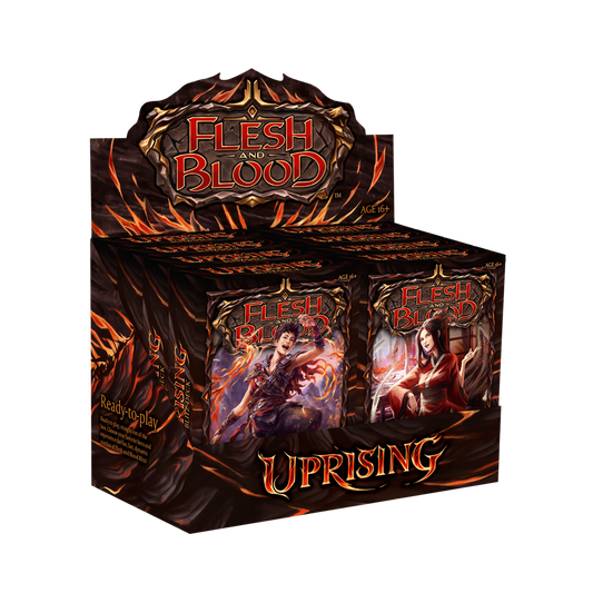FAB2204-EN Uprising - Blitz Decks Case (4 displays per CASE)