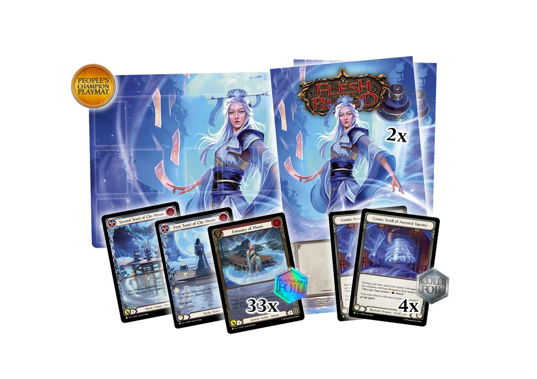 Part the Mistveil Prerelease and June Armory Kit