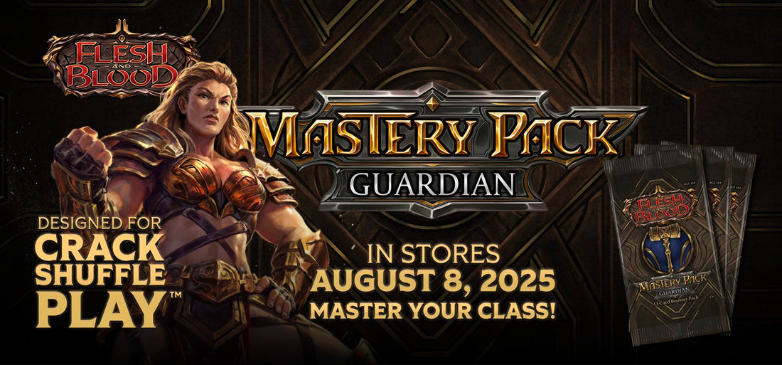 Mastery Pack Guardian Preorders and Pro Tour Singapore Keynote