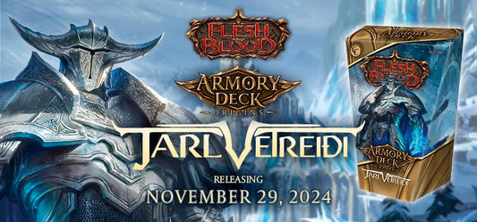 World Championship, 5th Anniversary Events, Armory Deck Jarl