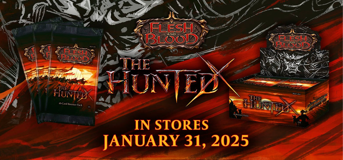Armory Deck Jarl Cut Off & The Hunted preorders coming soon