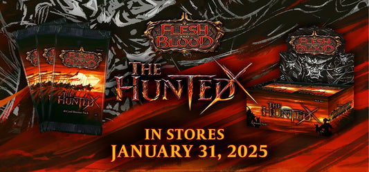 Armory Deck Jarl Cut Off & The Hunted preorders coming soon