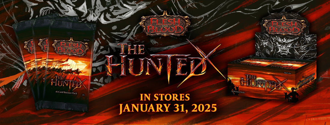 Happy New Year, The Hunted and New Year Bundles