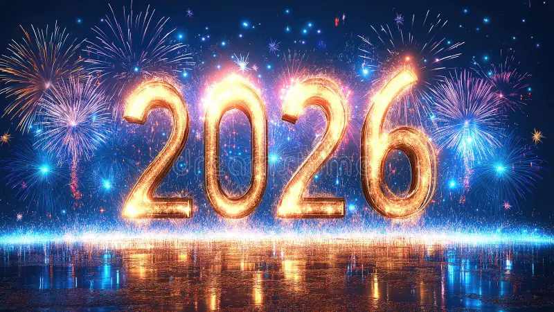 Happy New Year