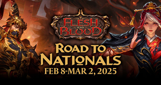 The Hunted Wave 2 Preorders and Road to Nationals 2025