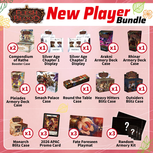 2026 New Player Bundle