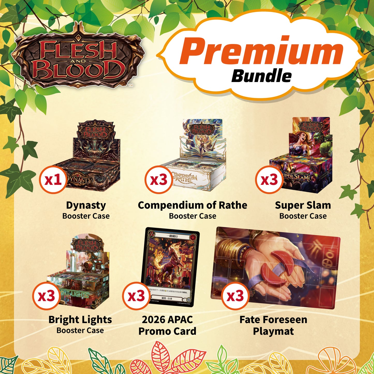 2026 Premium Bundle