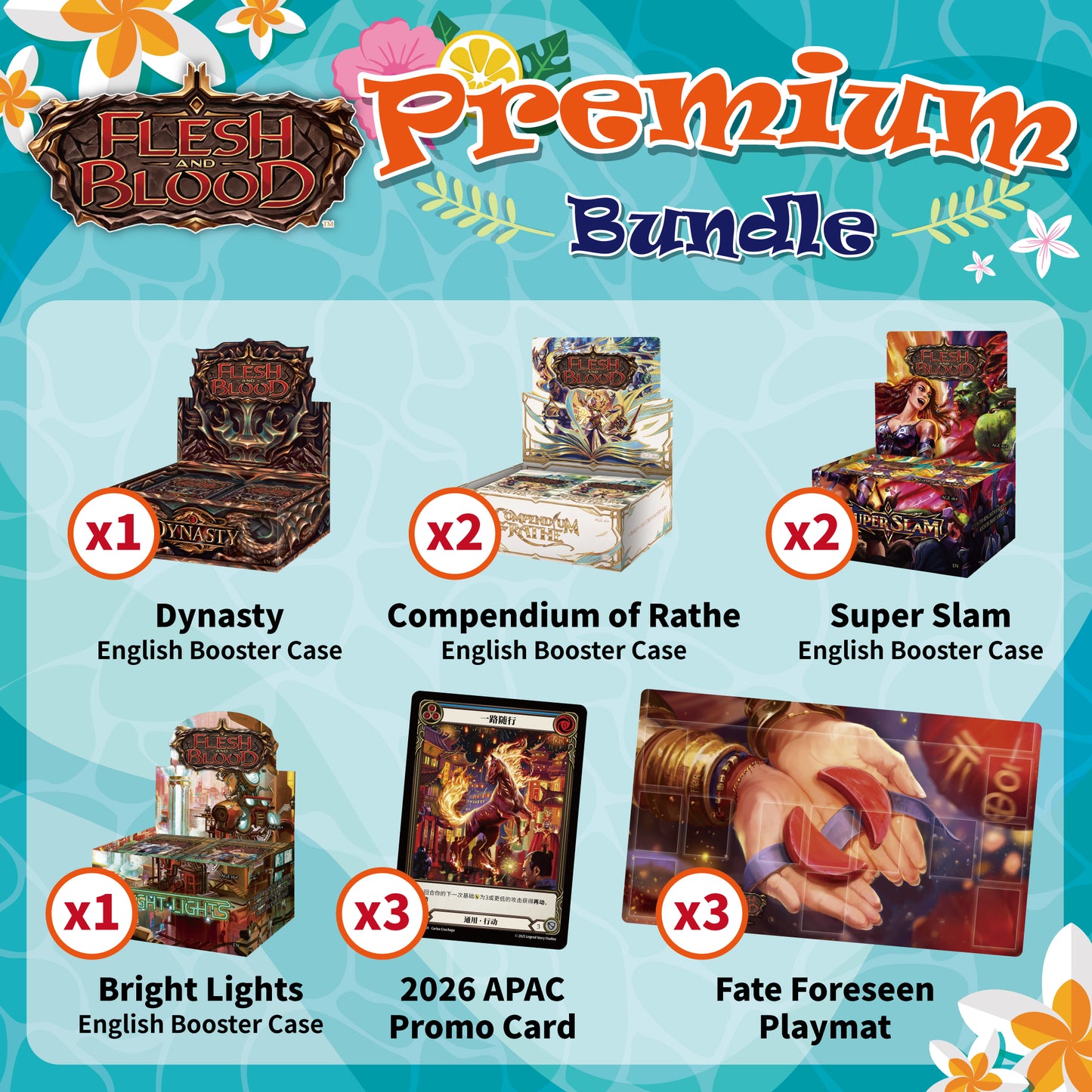 2026 Premium Bundle