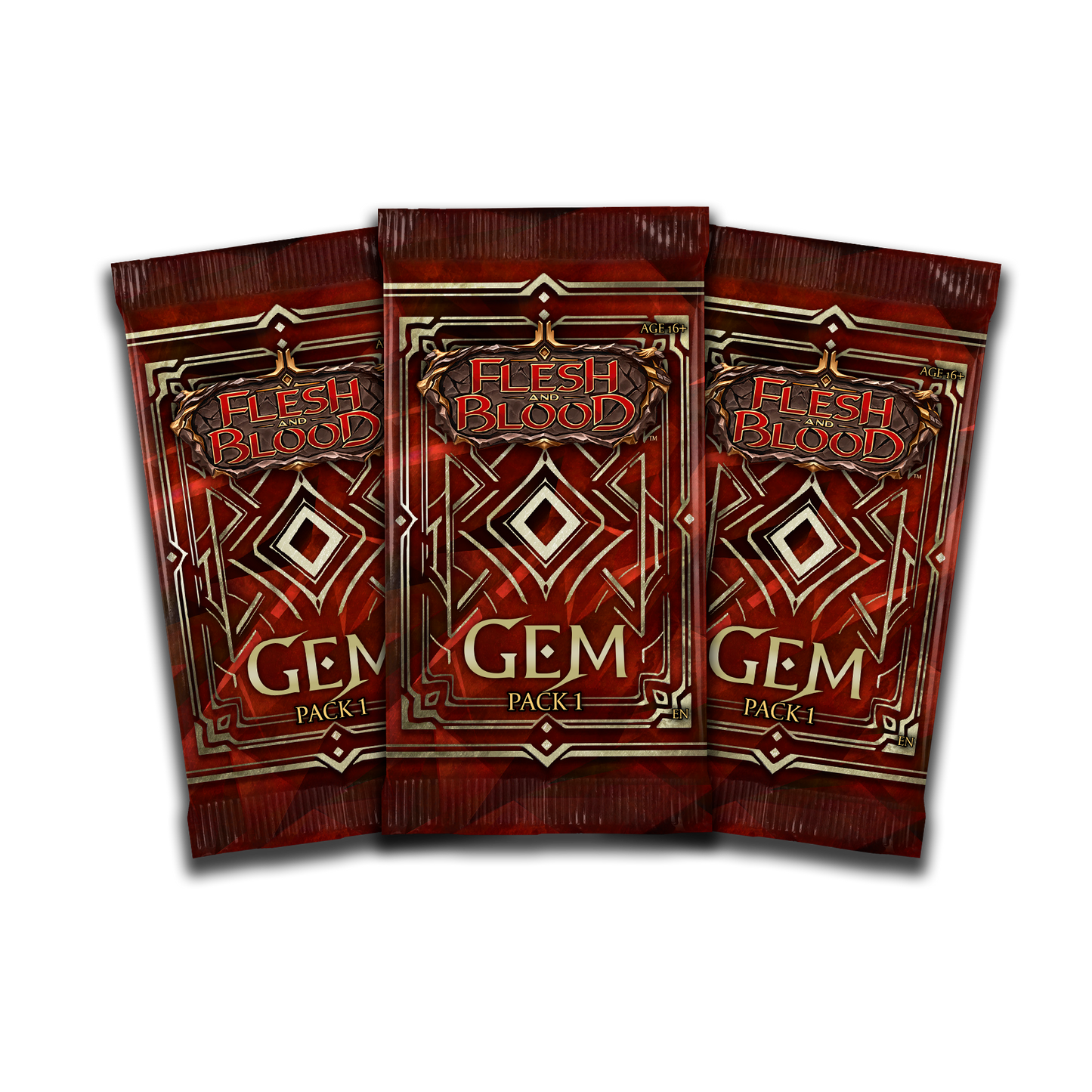 FABOP501 GEM Pack 1 Box (50 packs per BOX) *value for Customs purposes*
