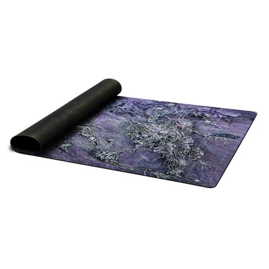 *Preorder* SCRMAT14 Gothic - The Void Playmat Bundle (5 playmats per BUNDLE)