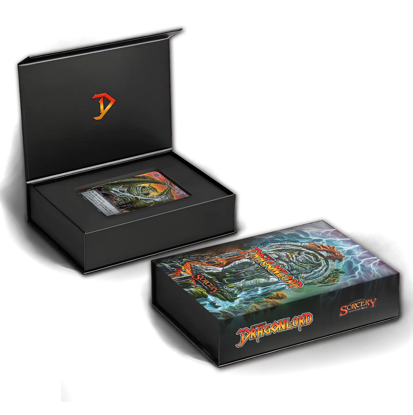 *Allocation Only* SCRDL The Dragonlord Box Case (10 boxes per CASE)
