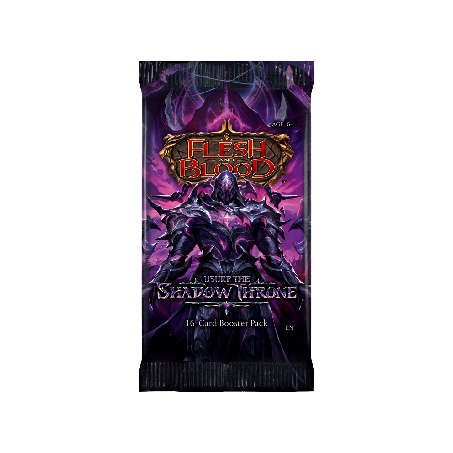 *Allocation Only* FAB2617-EN Usurp the Shadow Throne - Booster Case (4 displays per CASE)