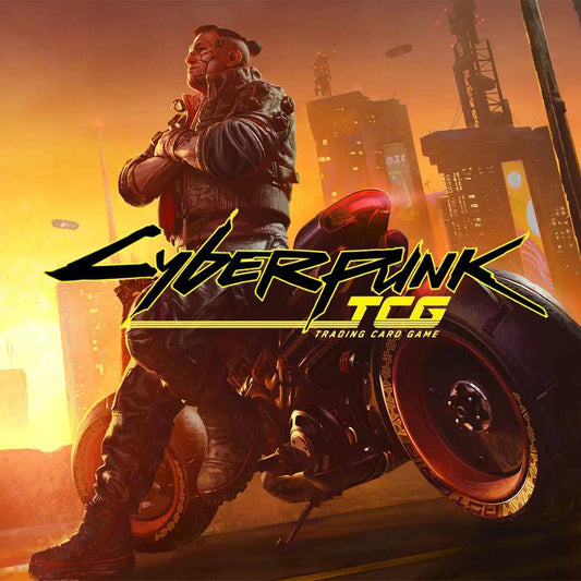 *Preorder* CBPPRBUNDLE Cyberpunk TCG: Pre-Release Kit Bundle *Max 6 per store*