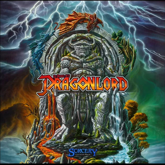 *Max 1 per store* Sorcery Dragonlord Premium Bundle