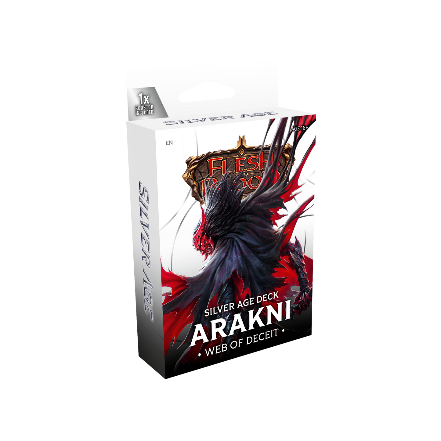 *Allocation Only* FAB2603-EN Silver Age: Chapter 2 Display (10 decks per DISPLAY)