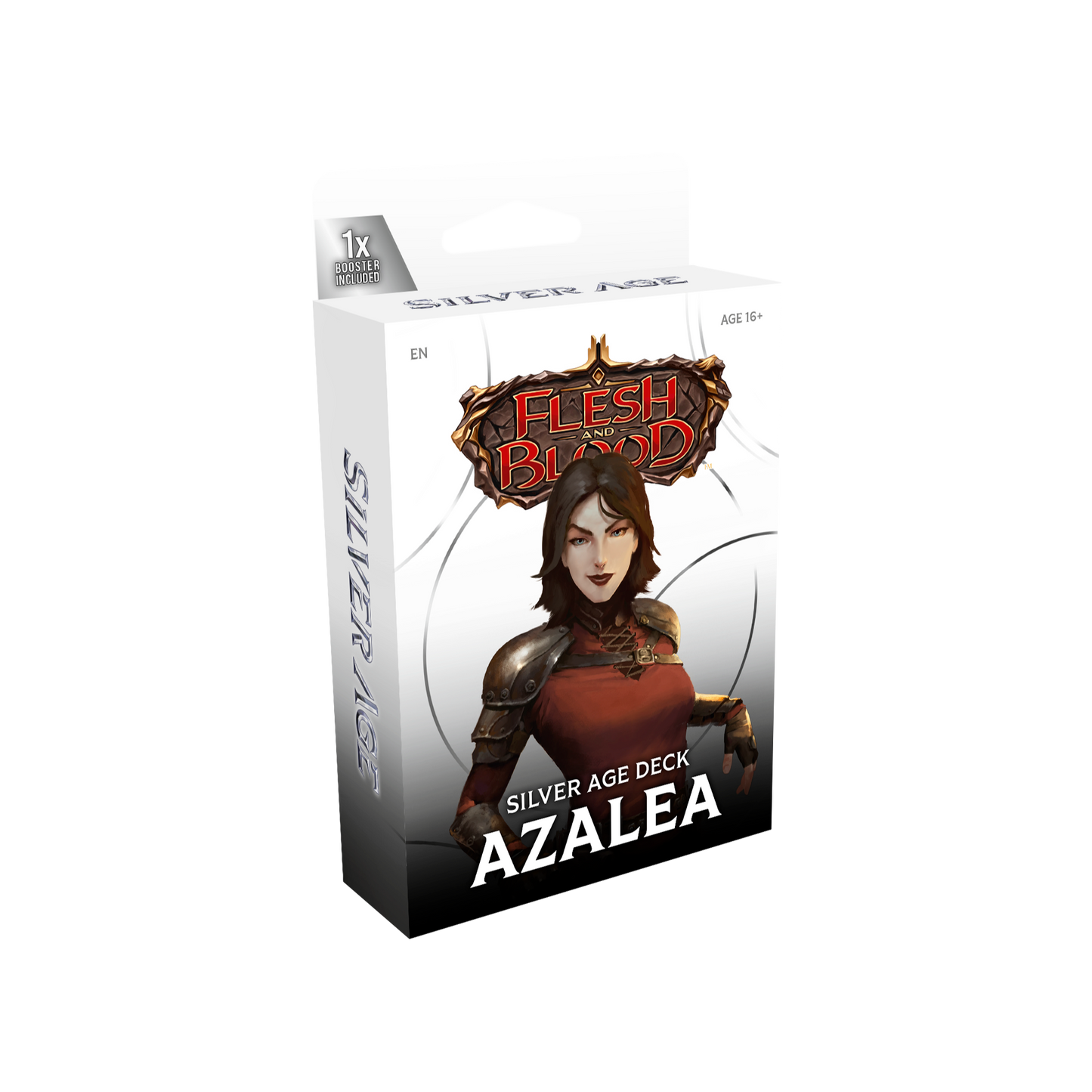 *Allocation Only* FAB2603-EN Silver Age: Chapter 2 Display (10 decks per DISPLAY)