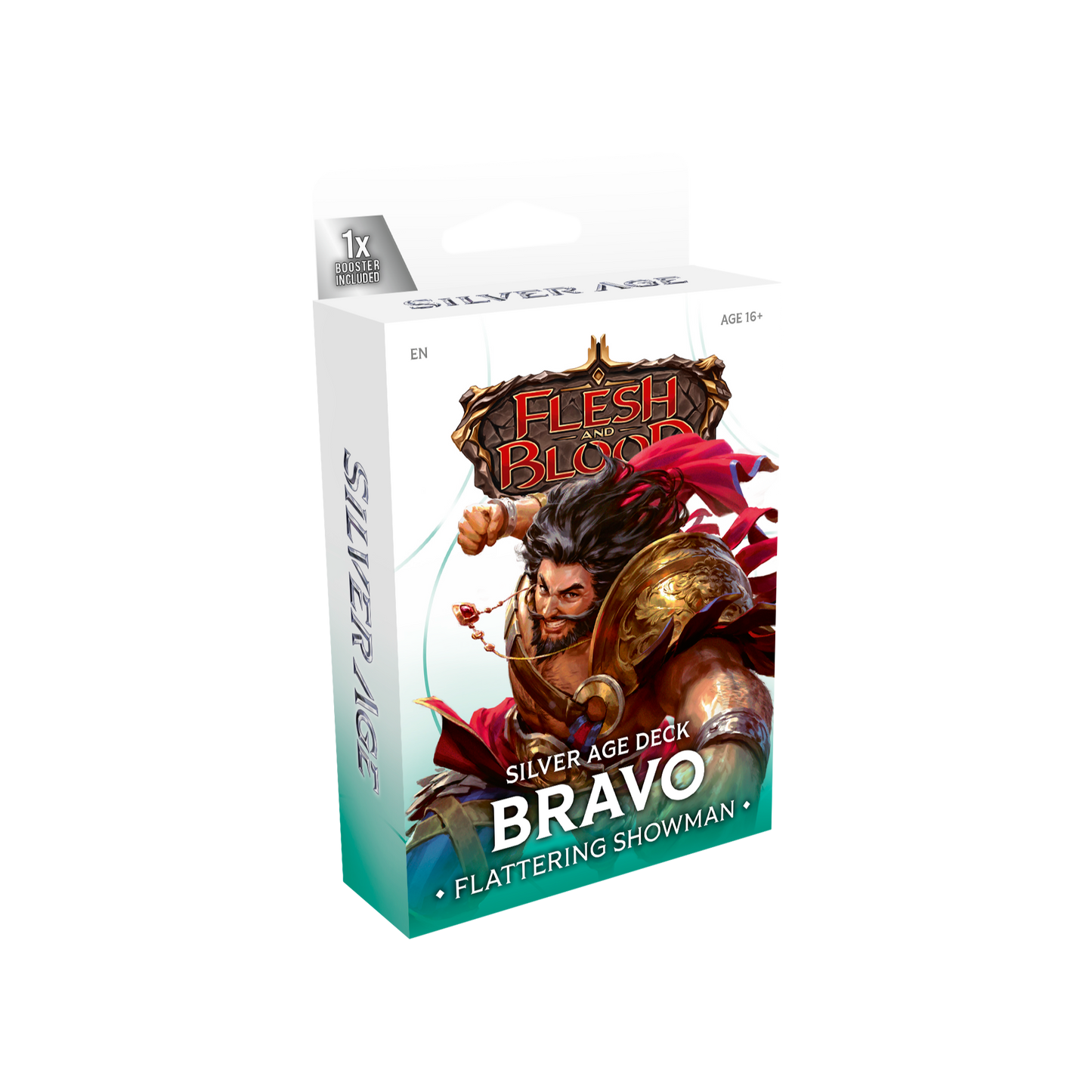 *Allocation Only* FAB2602-EN Silver Age: Chapter 1 Display (10 decks per DISPLAY)