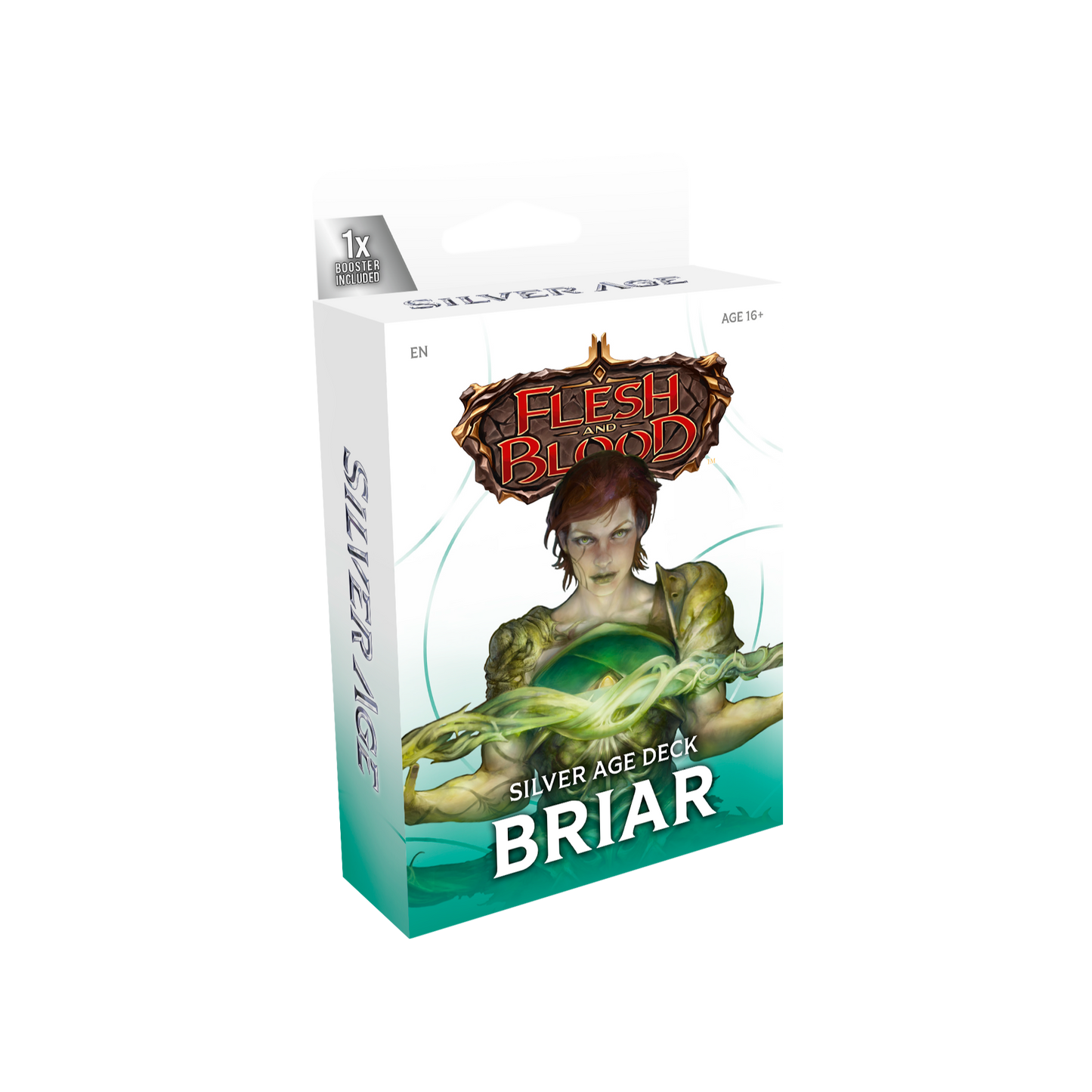 *Allocation Only* FAB2608-EN Silver Age Chapter 3 Display (10 decks per DISPLAY)