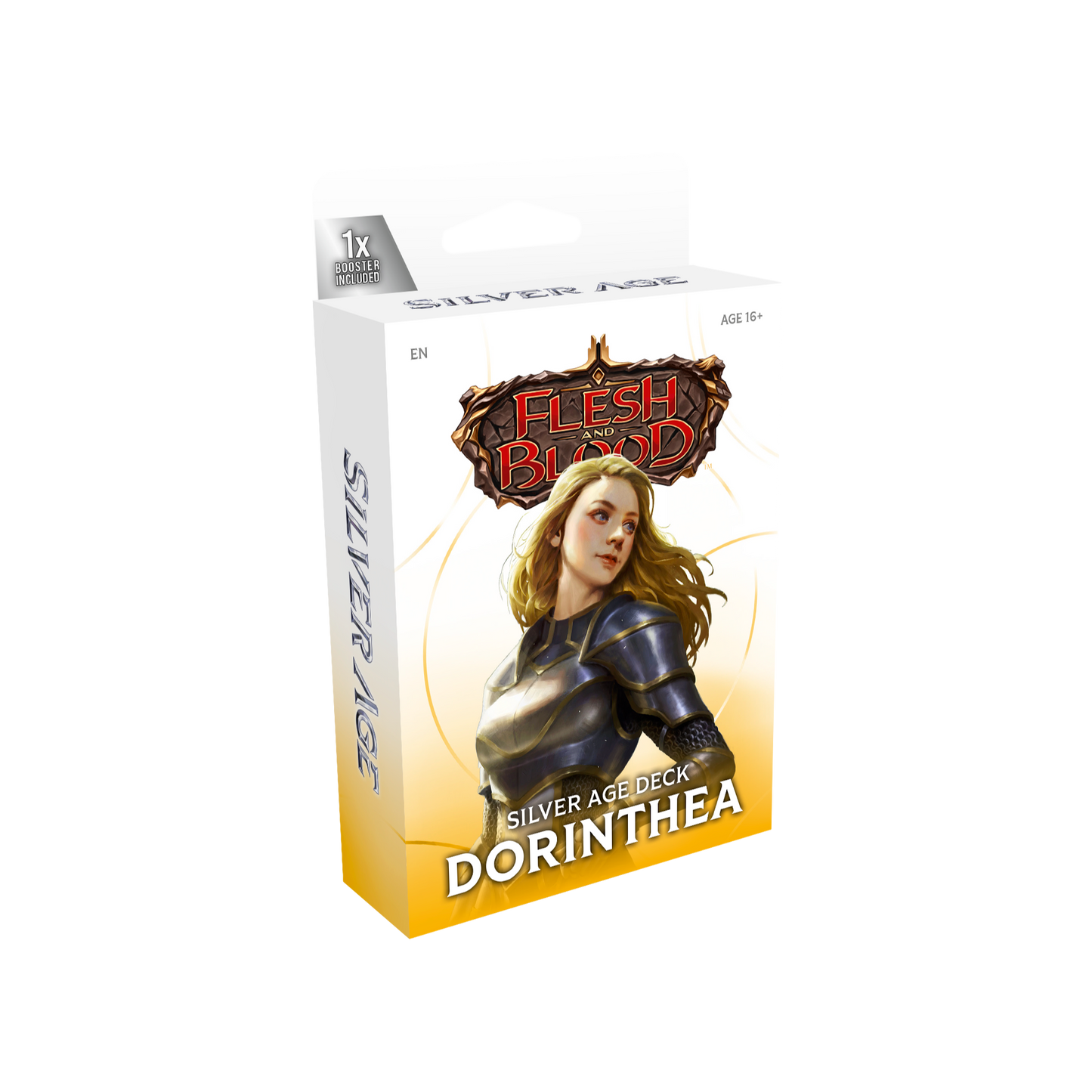 *Allocation Only* FAB2603-EN Silver Age: Chapter 2 Display (10 decks per DISPLAY)