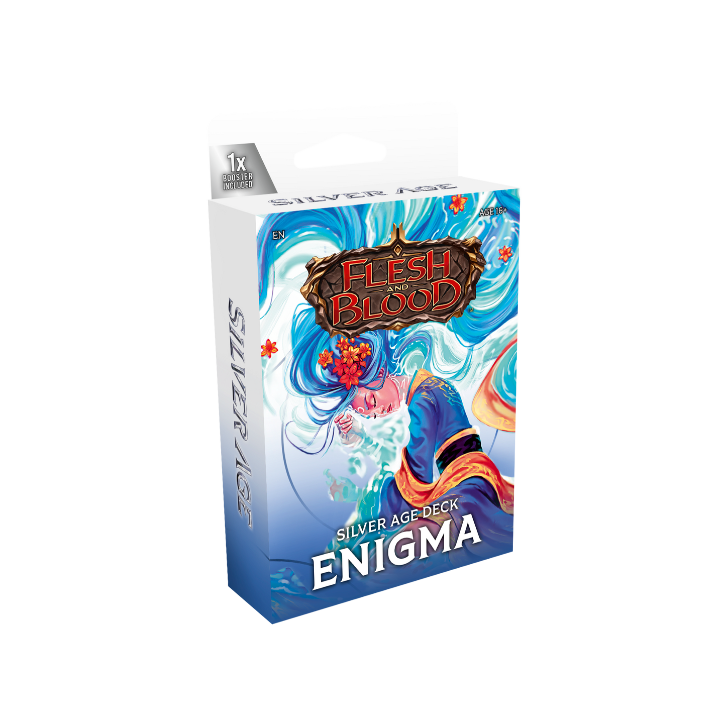 *Allocation Only* FAB2603-EN Silver Age: Chapter 2 Display (10 decks per DISPLAY)