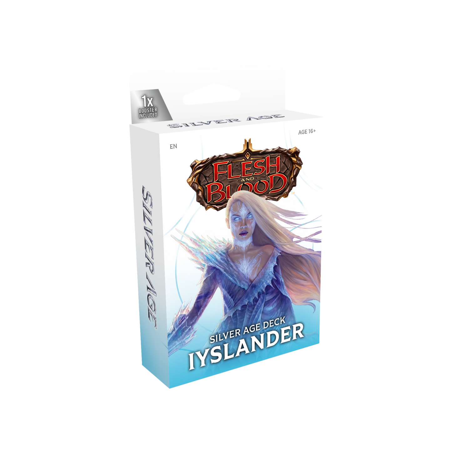 *Allocation Only* FAB2602-EN Silver Age: Chapter 1 Display (10 decks per DISPLAY)